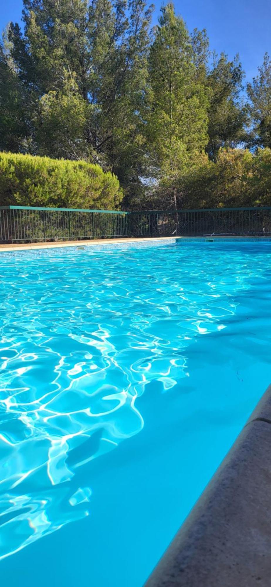 Appartement En Residence Avec Piscine Bandol Esterno foto